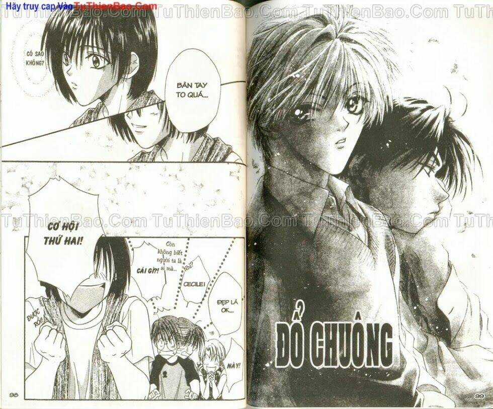 Niềm Hy Vọng Chapter 3 trang 49