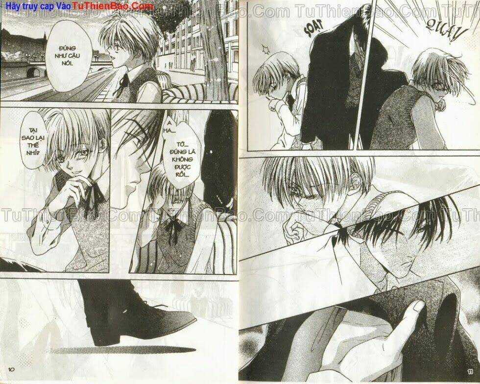 Niềm Hy Vọng Chapter 3 trang 5