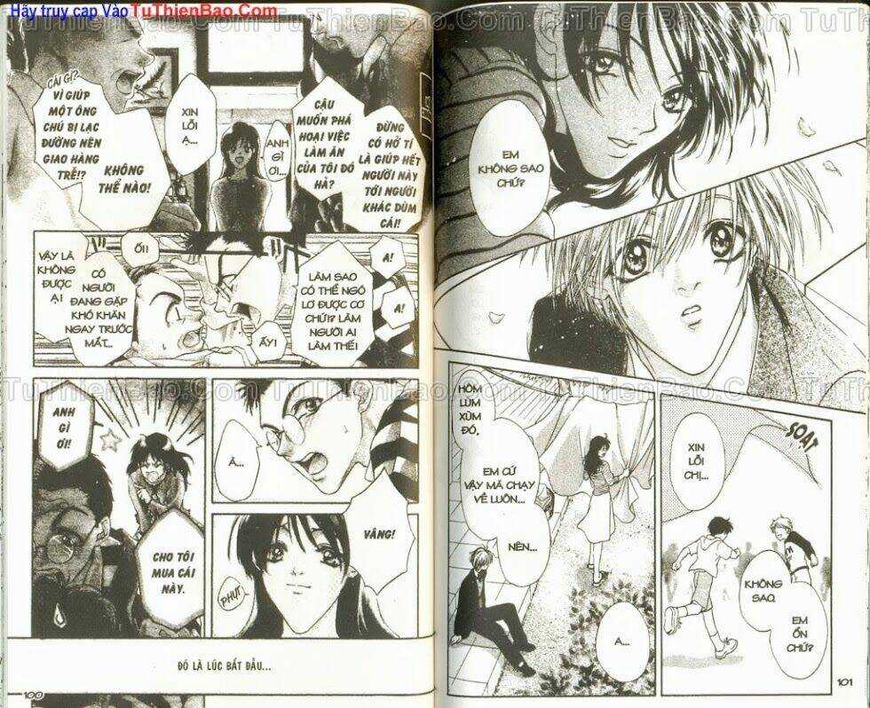 Niềm Hy Vọng Chapter 3 trang 50