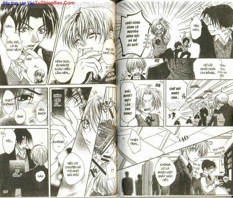 Niềm Hy Vọng Chapter 3 trang 55