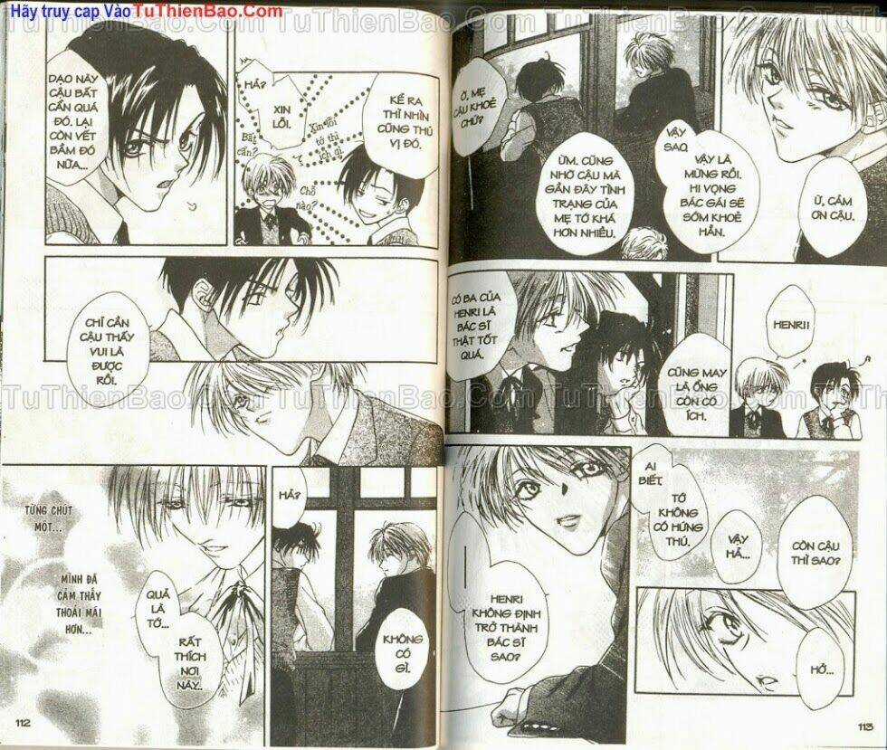 Niềm Hy Vọng Chapter 3 trang 56