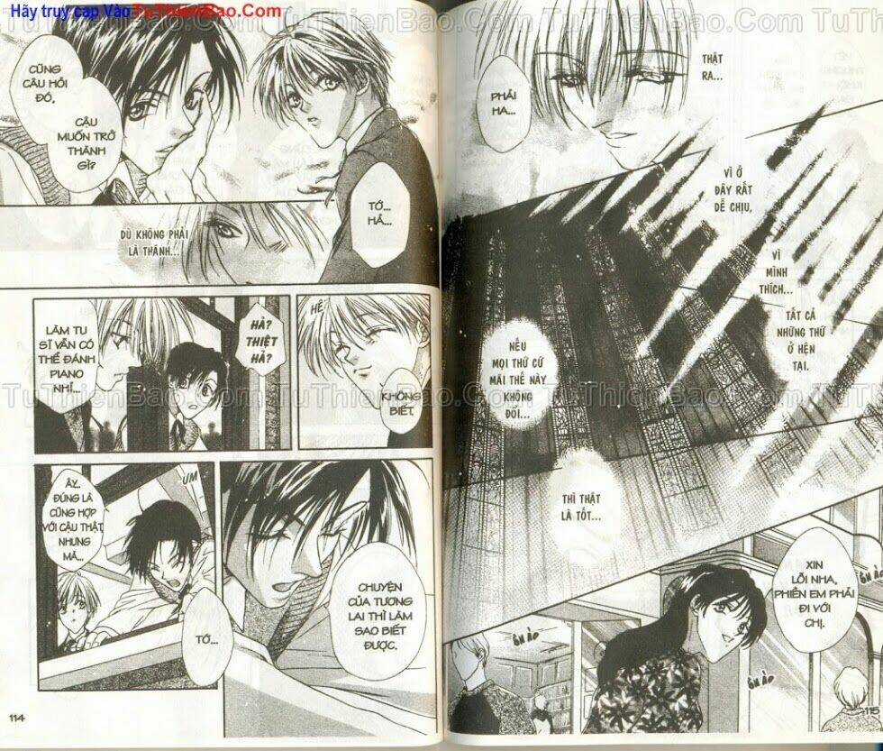 Niềm Hy Vọng Chapter 3 trang 57