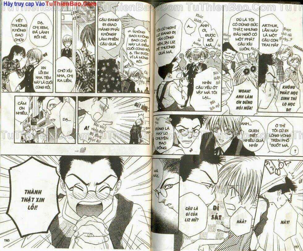 Niềm Hy Vọng Chapter 3 trang 58
