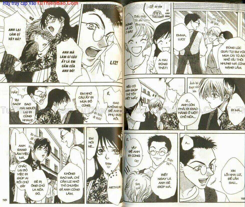 Niềm Hy Vọng Chapter 3 trang 59