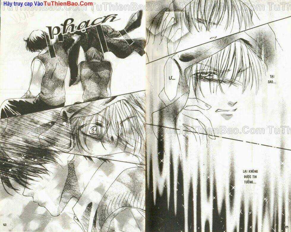 Niềm Hy Vọng Chapter 3 trang 6