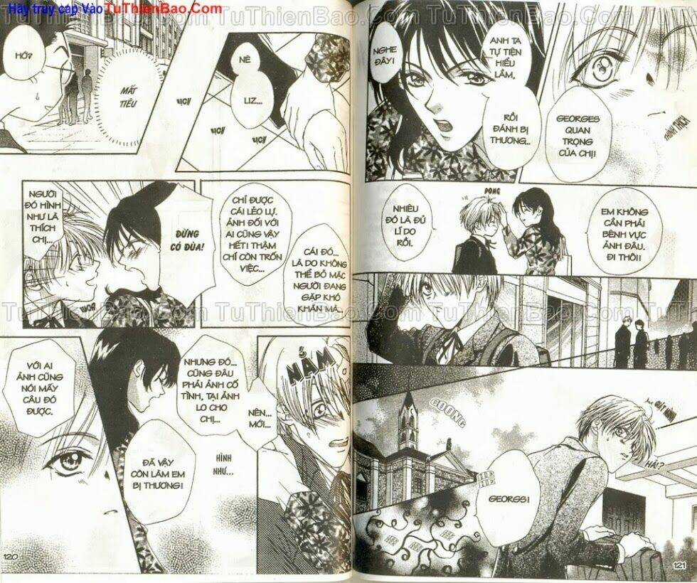 Niềm Hy Vọng Chapter 3 trang 60
