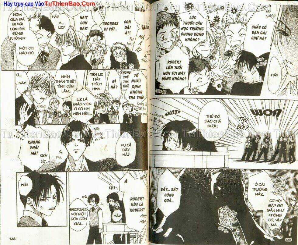 Niềm Hy Vọng Chapter 3 trang 61
