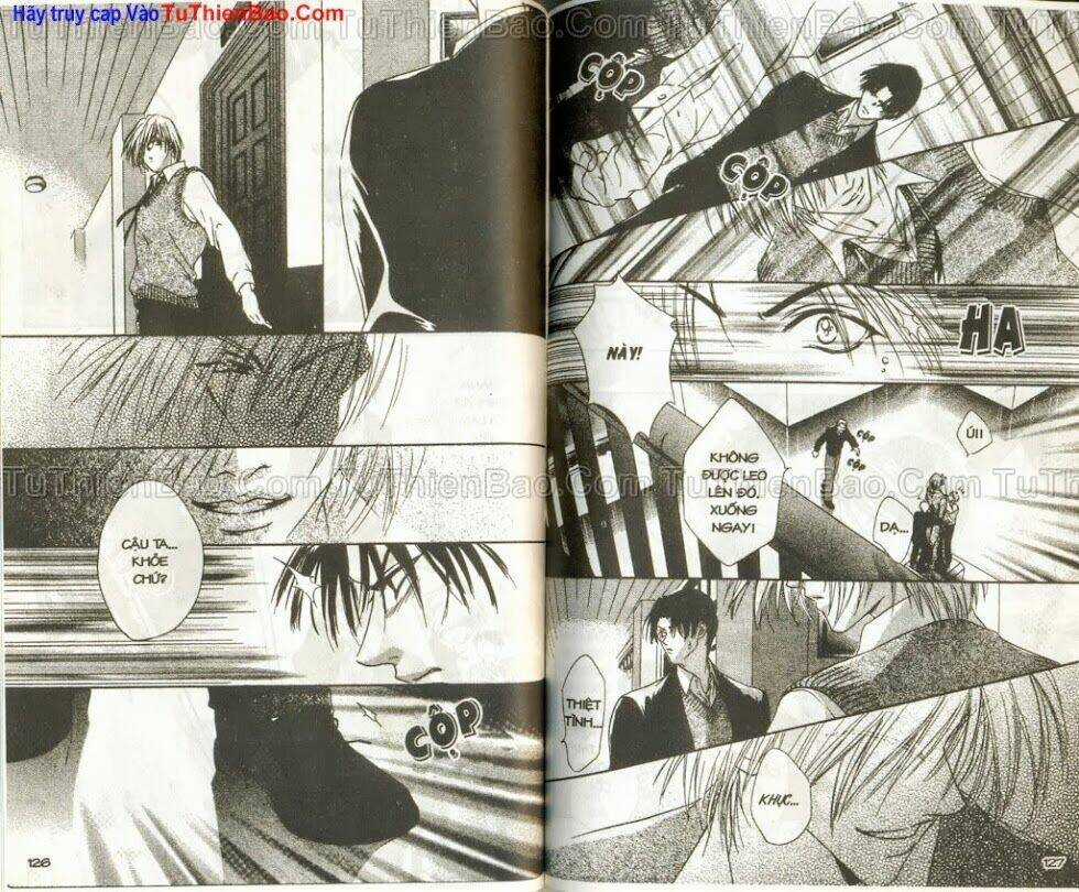 Niềm Hy Vọng Chapter 3 trang 63
