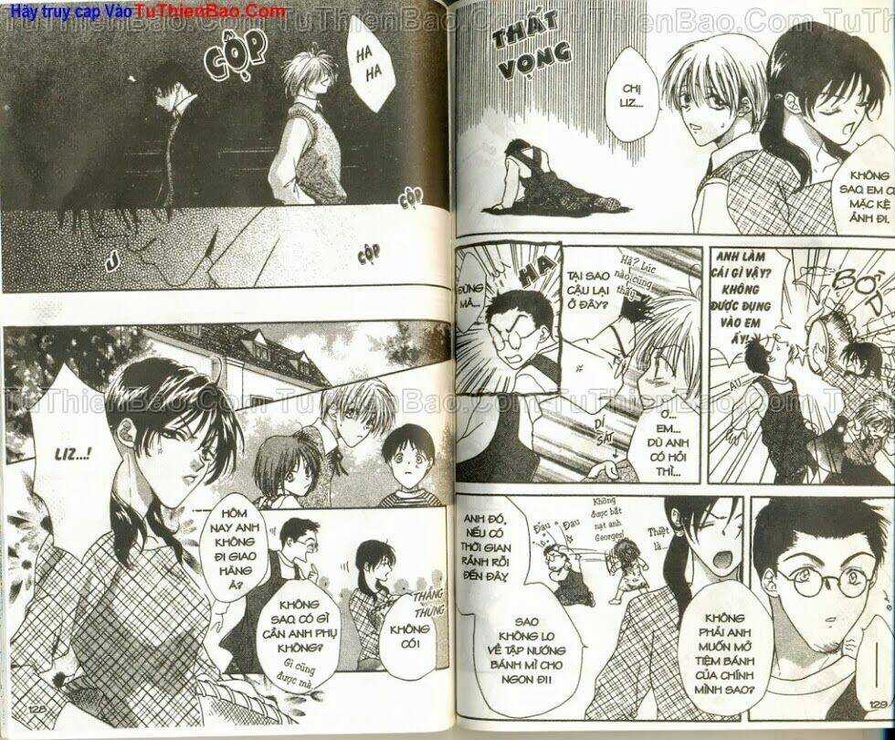 Niềm Hy Vọng Chapter 3 trang 64