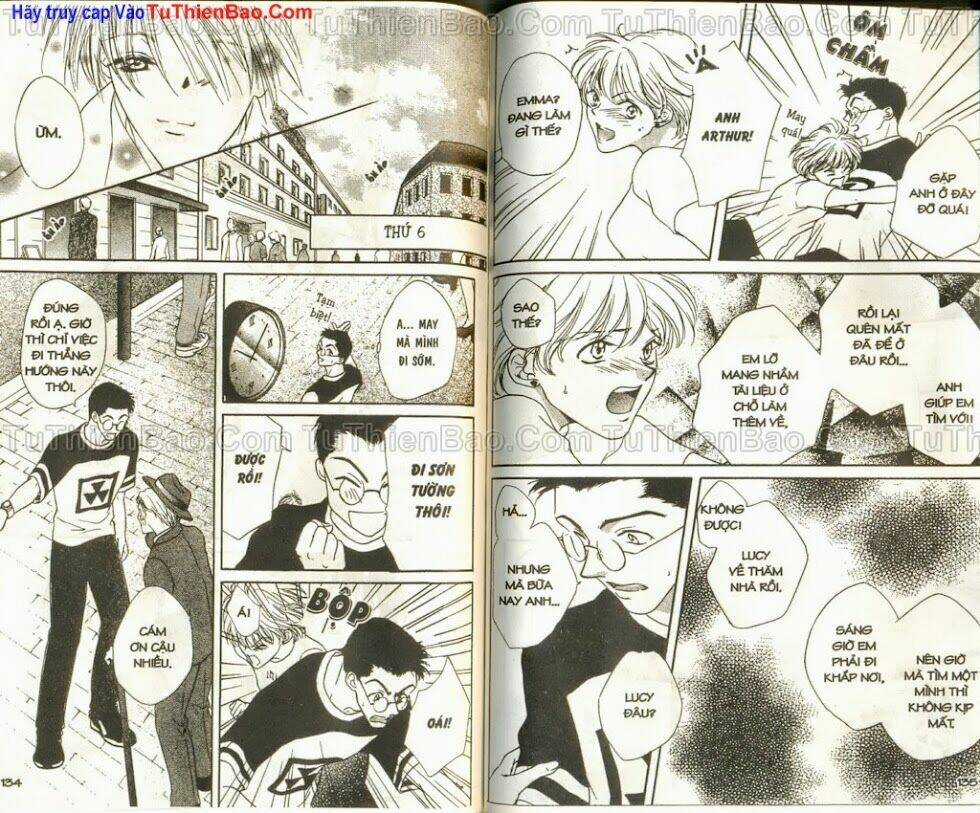 Niềm Hy Vọng Chapter 3 trang 67