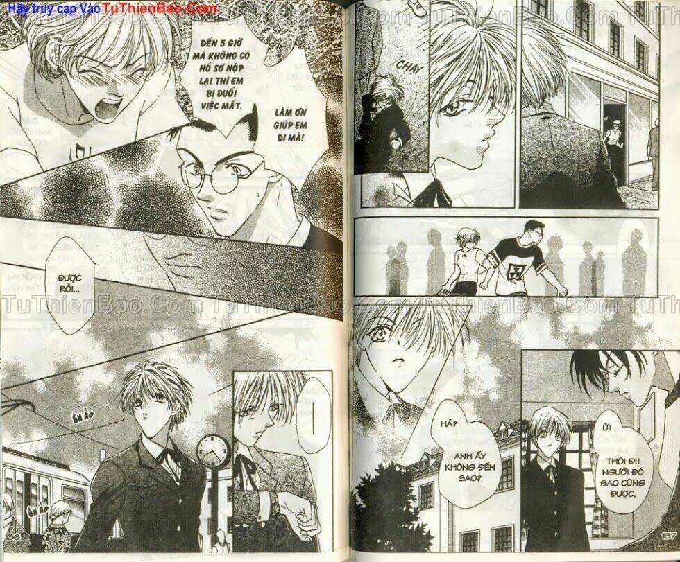 Niềm Hy Vọng Chapter 3 trang 68