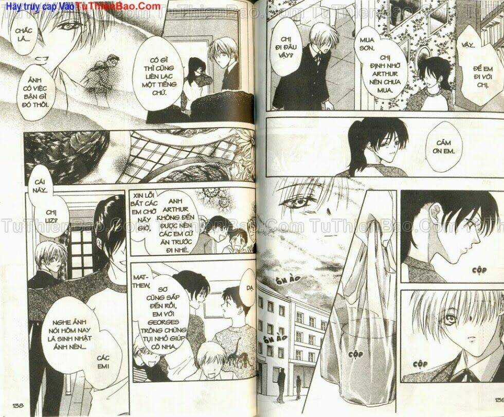 Niềm Hy Vọng Chapter 3 trang 69
