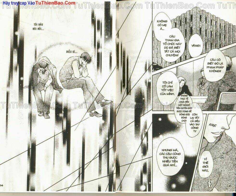 Niềm Hy Vọng Chapter 3 trang 7