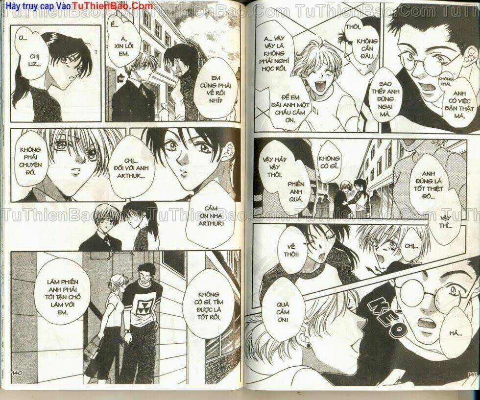 Niềm Hy Vọng Chapter 3 trang 70