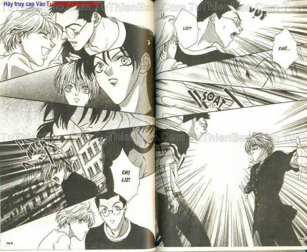 Niềm Hy Vọng Chapter 3 trang 72