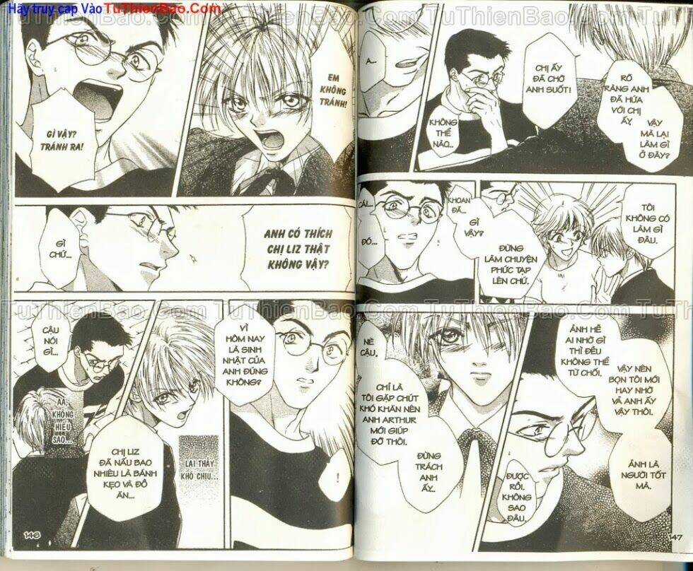 Niềm Hy Vọng Chapter 3 trang 73