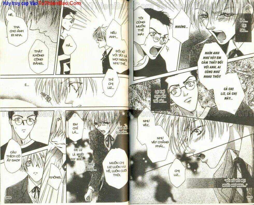 Niềm Hy Vọng Chapter 3 trang 74