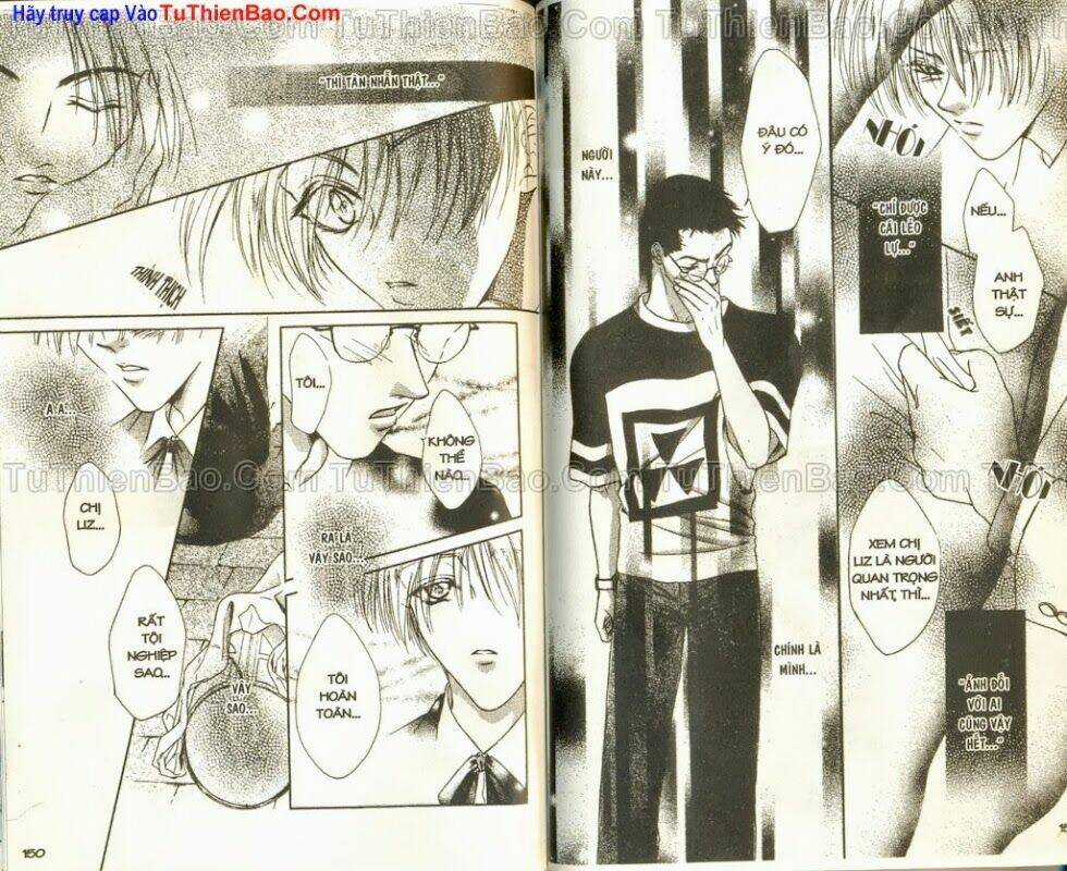 Niềm Hy Vọng Chapter 3 trang 75