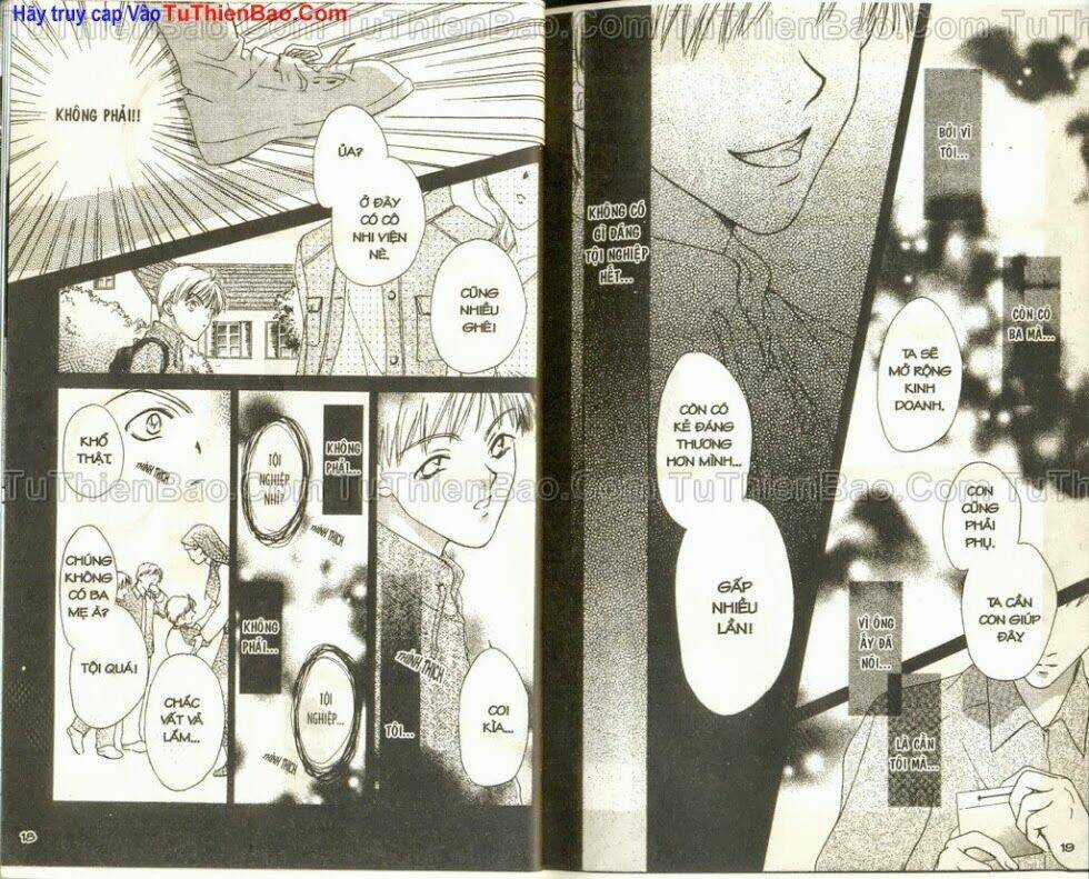 Niềm Hy Vọng Chapter 3 trang 9