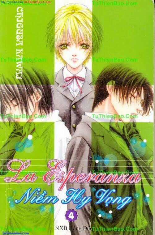 Niềm Hy Vọng Chapter 4 trang 0