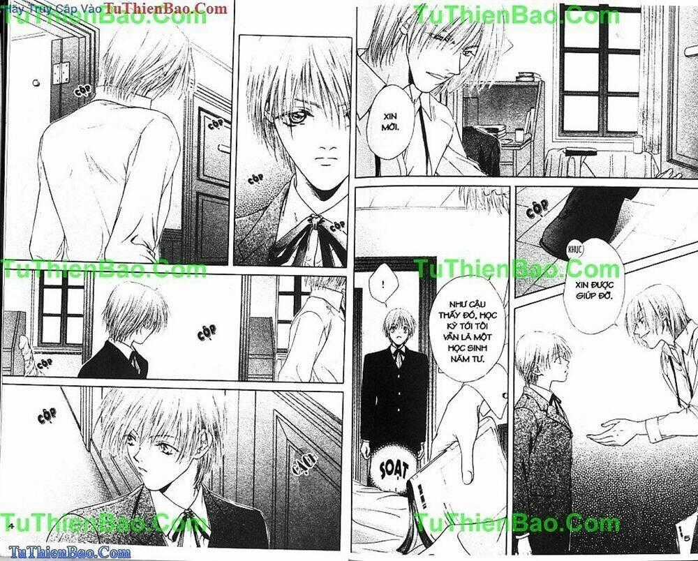 Niềm Hy Vọng Chapter 5 trang 1