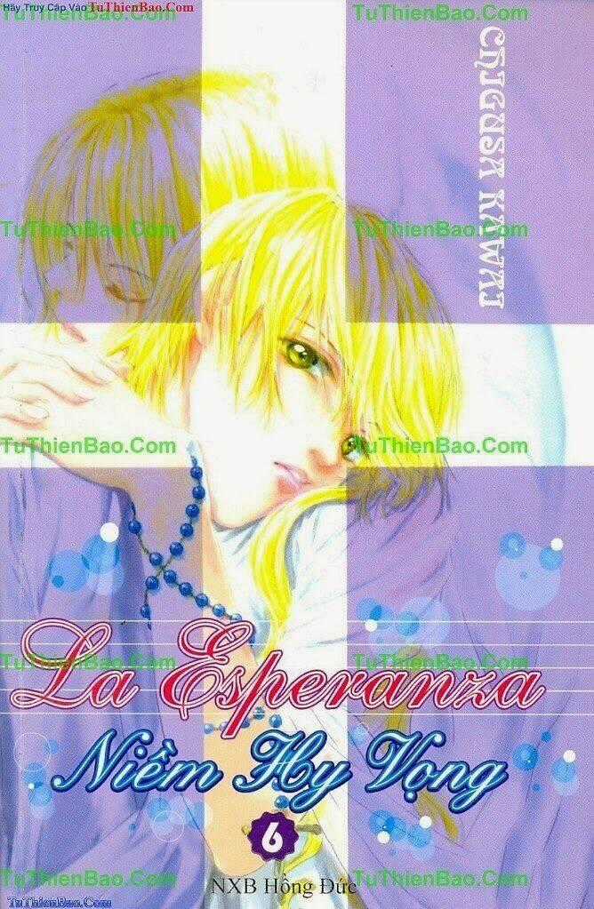 Niềm Hy Vọng Chapter 6 trang 0