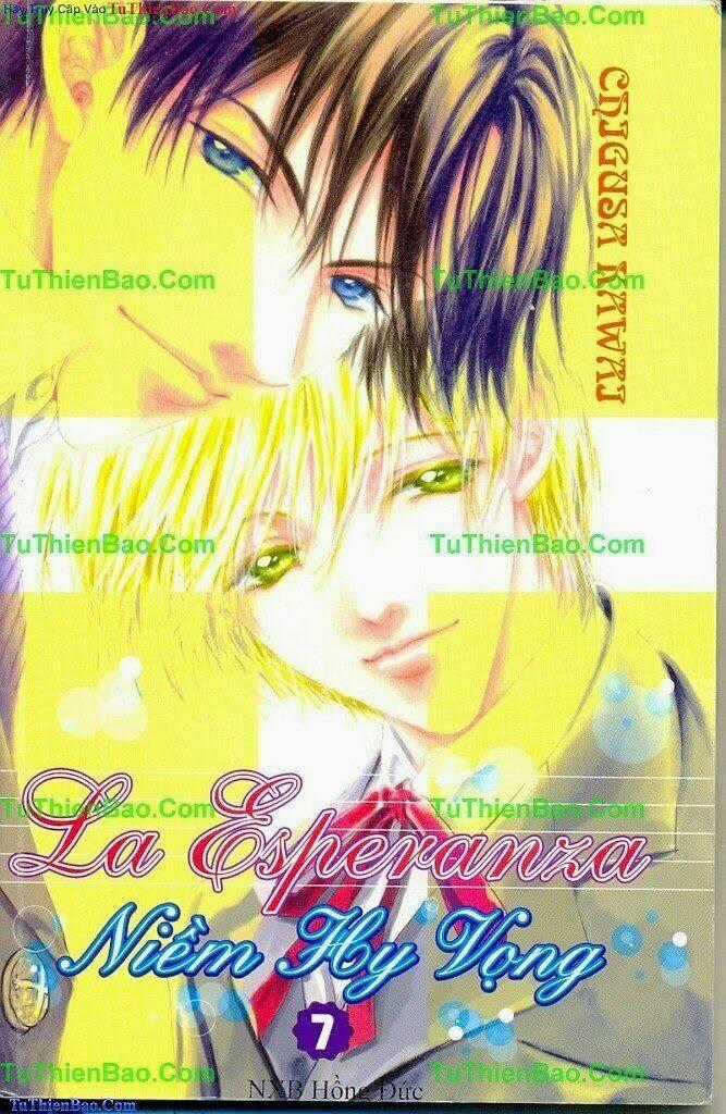 Niềm Hy Vọng Chapter 7 trang 0
