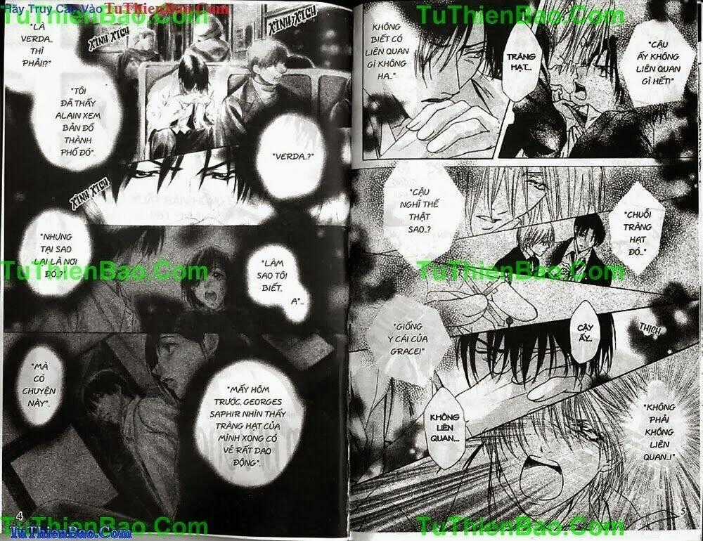 Niềm Hy Vọng Chapter 8 trang 1