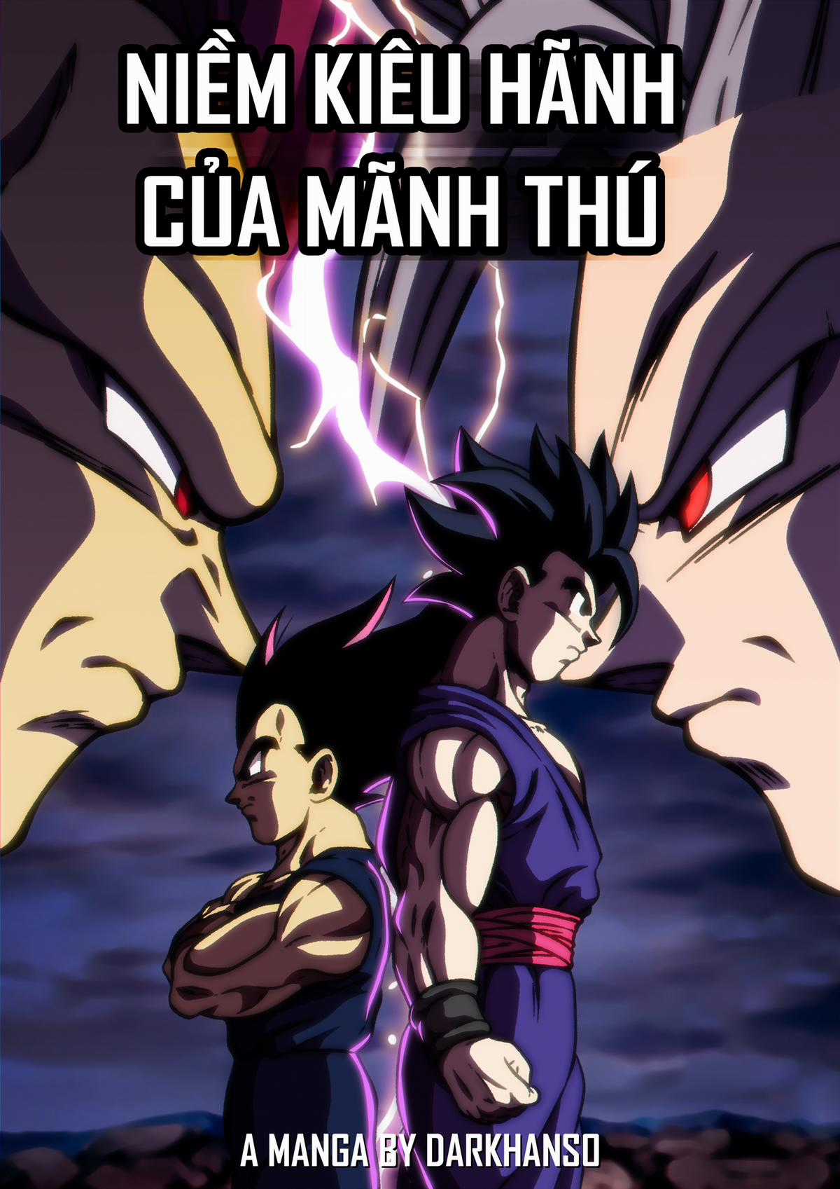 Niềm Kiêu Hãnh Của Mãnh Thú Chapter 1 trang 2