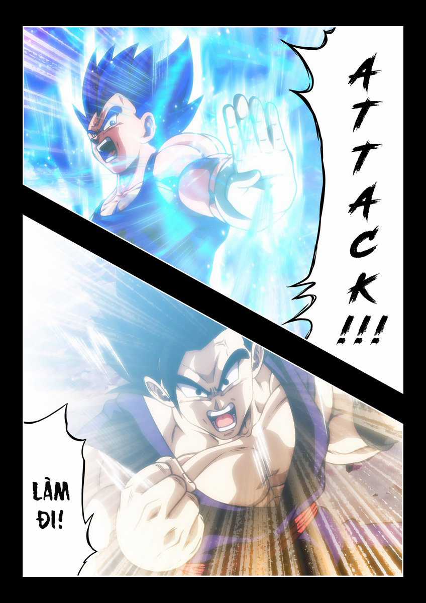 Niềm Kiêu Hãnh Của Mãnh Thú Chapter 1 trang 23