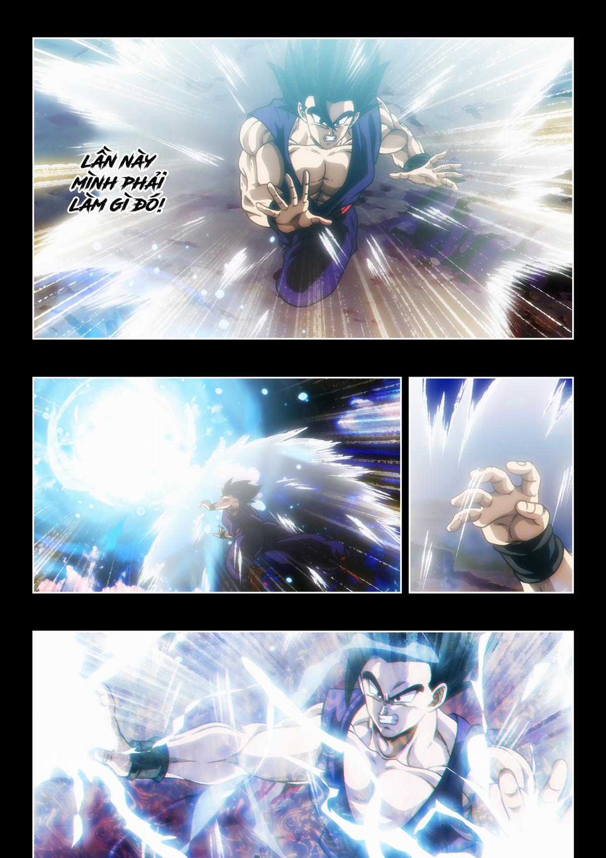 Niềm Kiêu Hãnh Của Mãnh Thú Chapter 1 trang 24