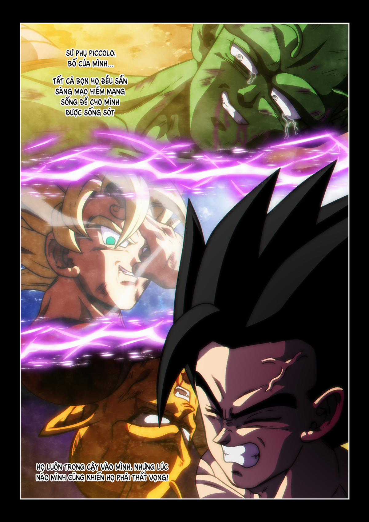 Niềm Kiêu Hãnh Của Mãnh Thú Chapter 1 trang 27