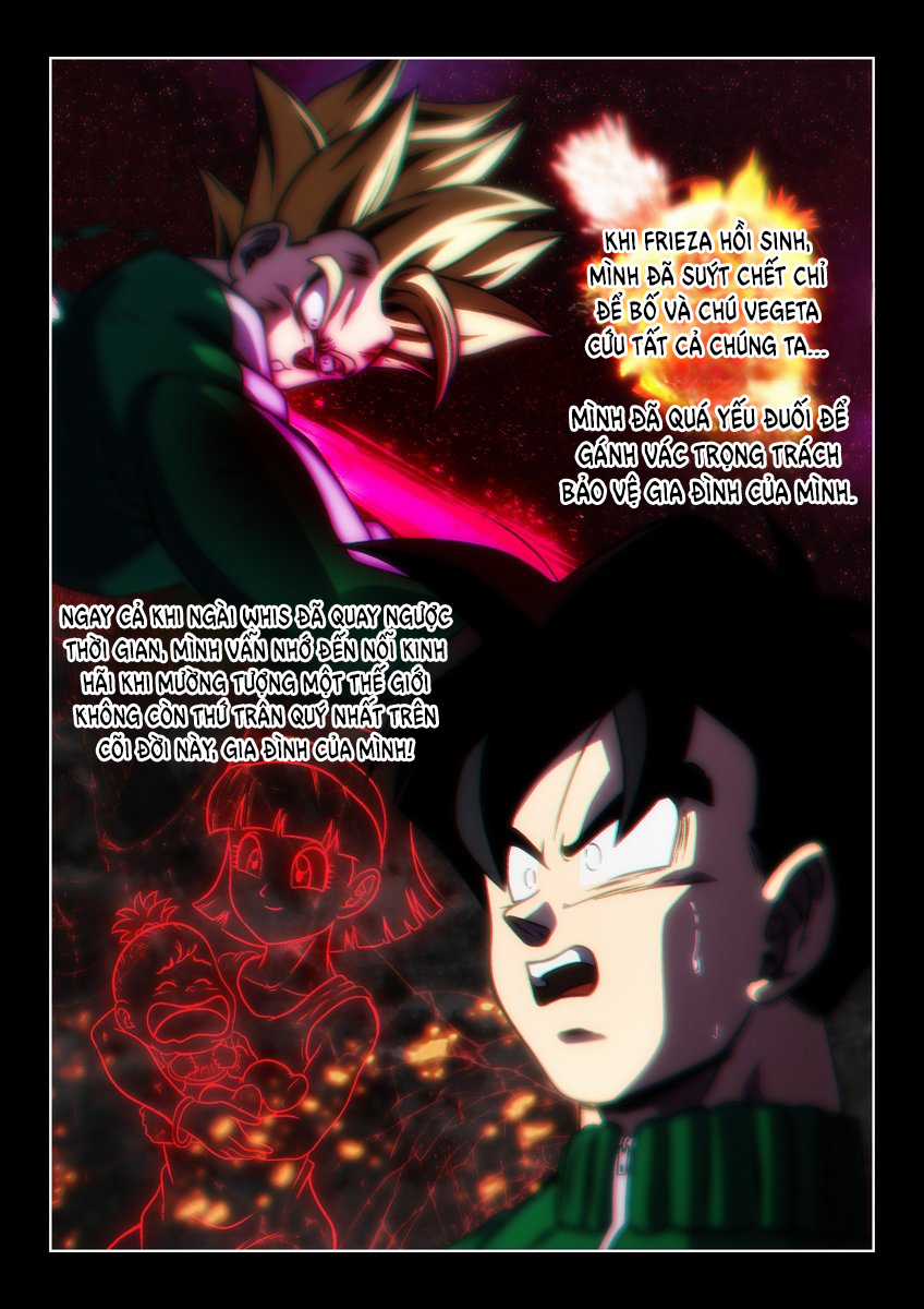 Niềm Kiêu Hãnh Của Mãnh Thú Chapter 1 trang 28