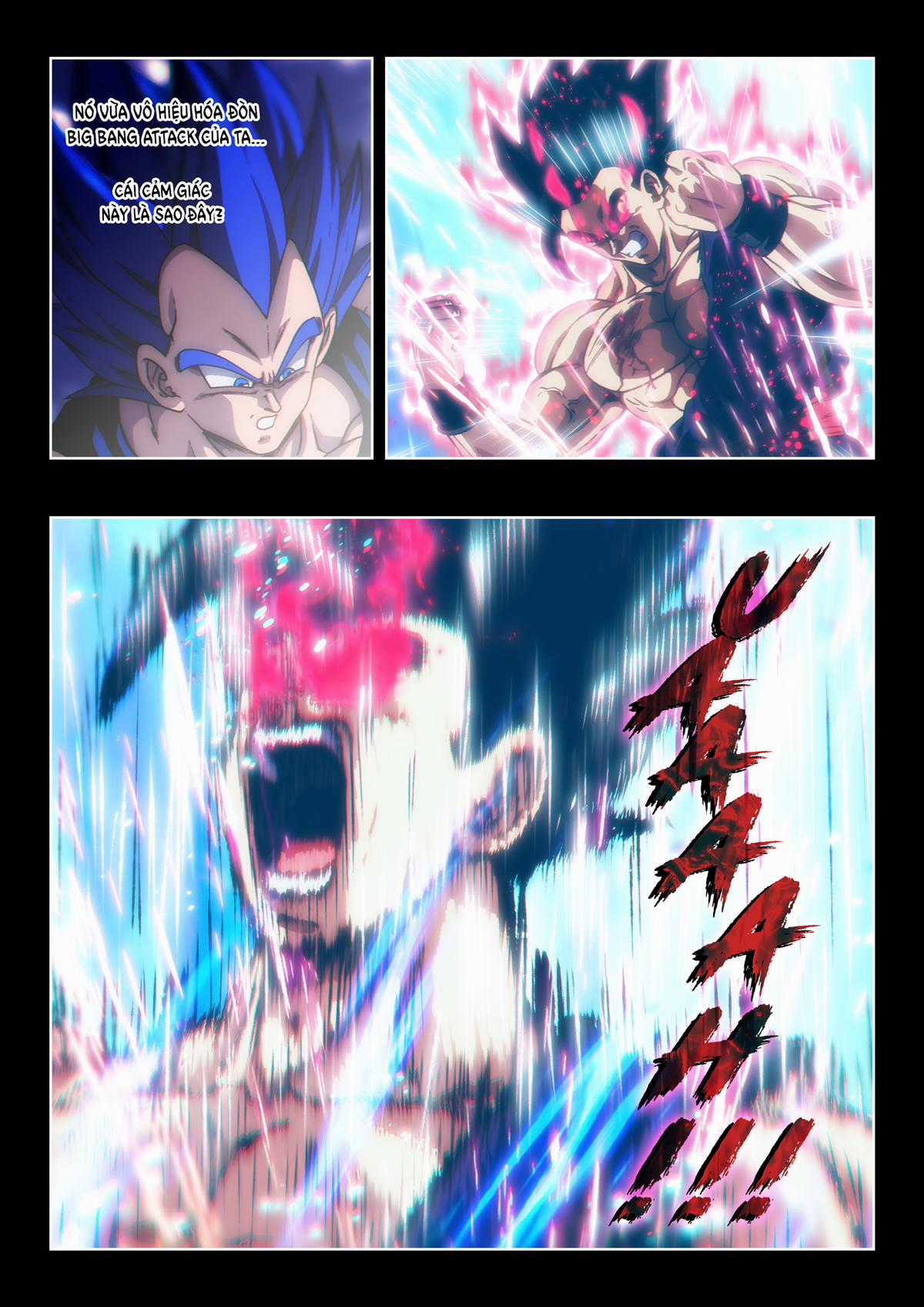 Niềm Kiêu Hãnh Của Mãnh Thú Chapter 1 trang 30