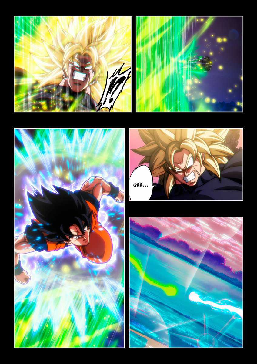 Niềm Kiêu Hãnh Của Mãnh Thú Chapter 1 trang 7