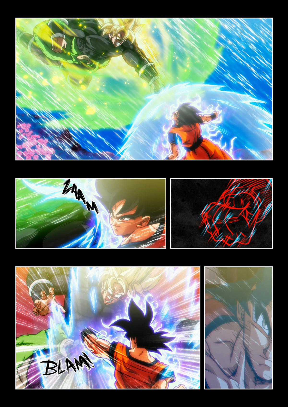 Niềm Kiêu Hãnh Của Mãnh Thú Chapter 1 trang 8