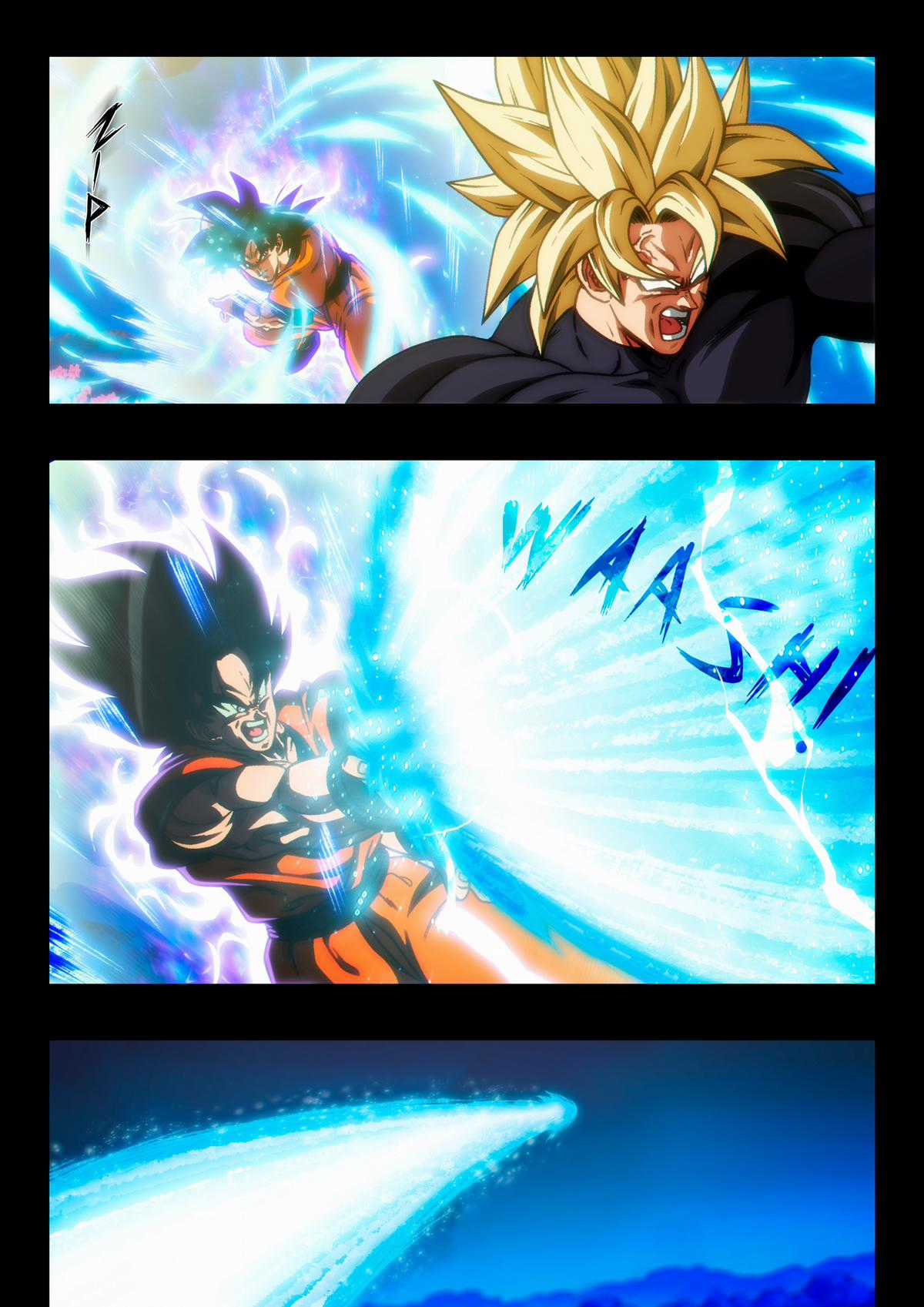 Niềm Kiêu Hãnh Của Mãnh Thú Chapter 1 trang 9