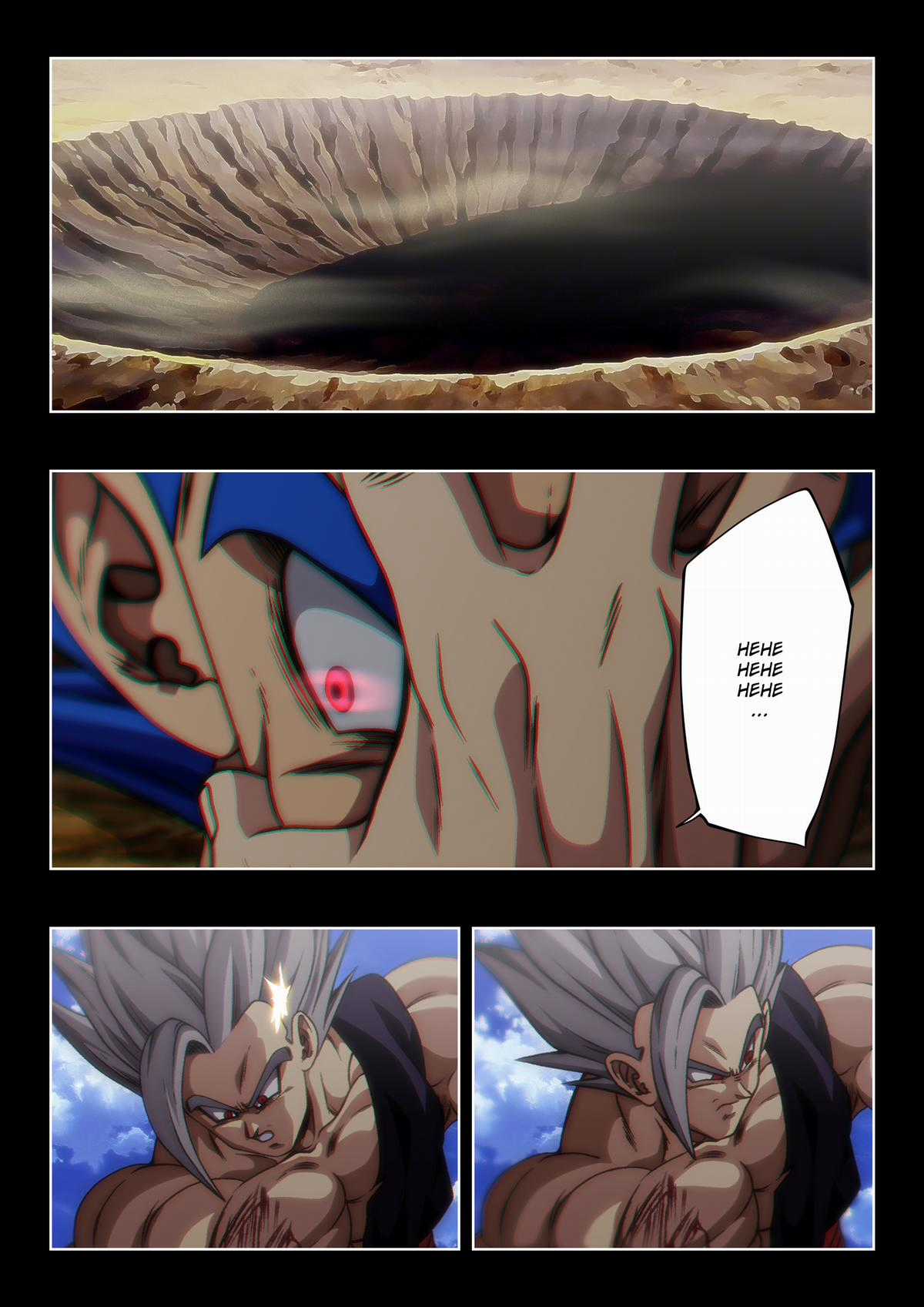 Niềm Kiêu Hãnh Của Mãnh Thú Chapter 2 trang 10