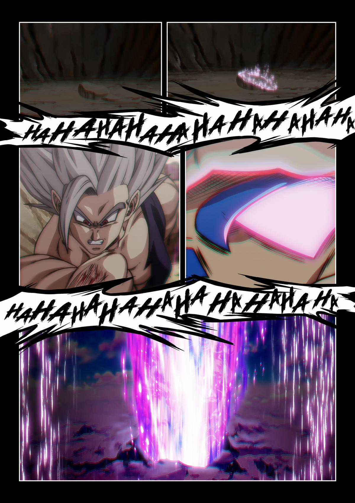 Niềm Kiêu Hãnh Của Mãnh Thú Chapter 2 trang 11