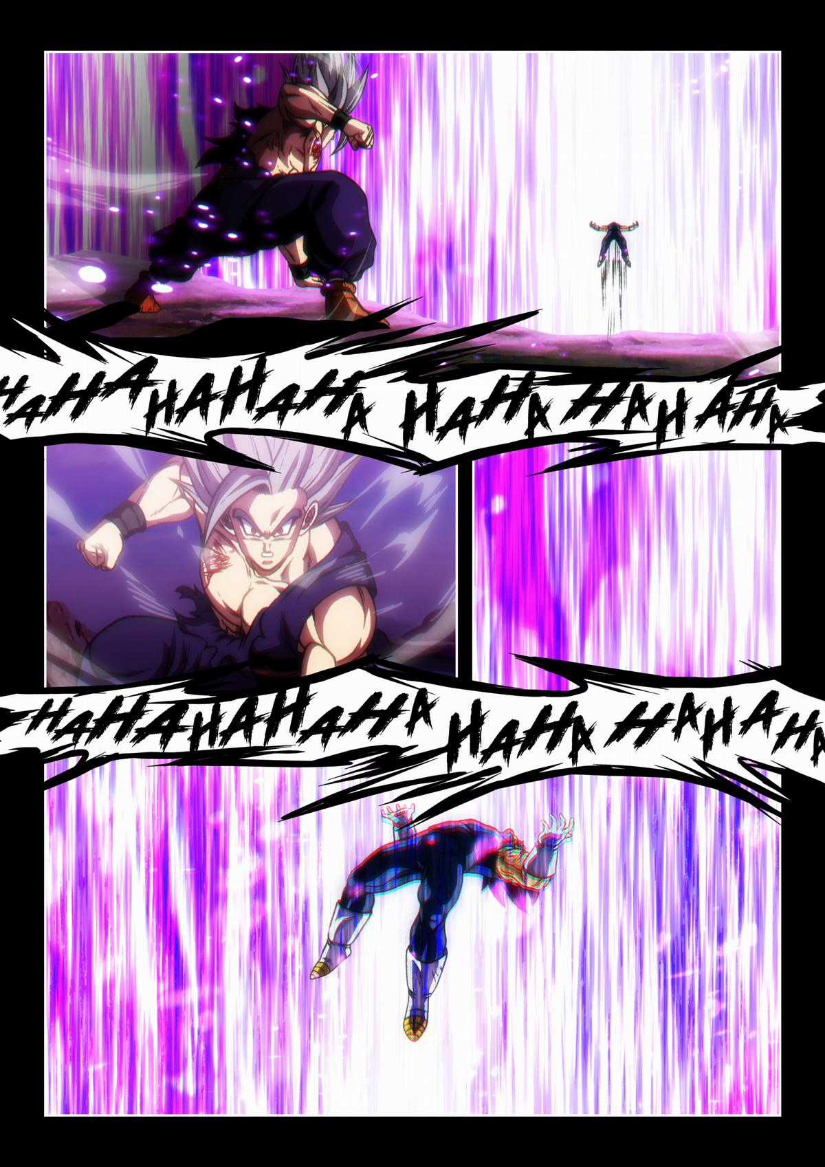 Niềm Kiêu Hãnh Của Mãnh Thú Chapter 2 trang 12