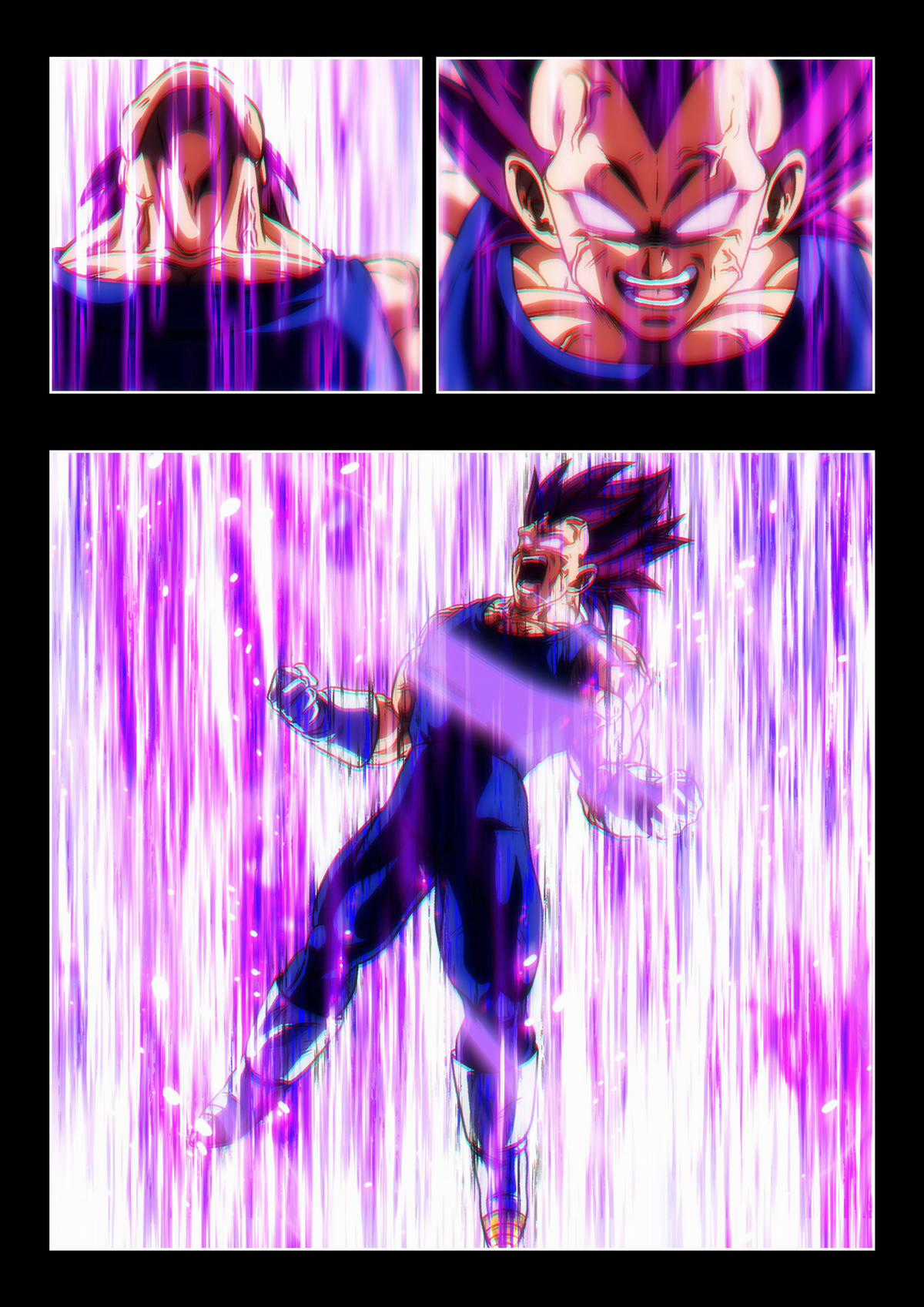 Niềm Kiêu Hãnh Của Mãnh Thú Chapter 2 trang 13