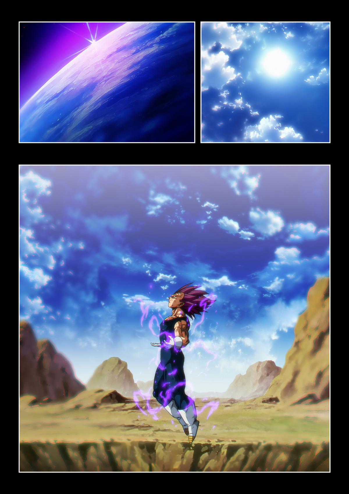 Niềm Kiêu Hãnh Của Mãnh Thú Chapter 2 trang 14