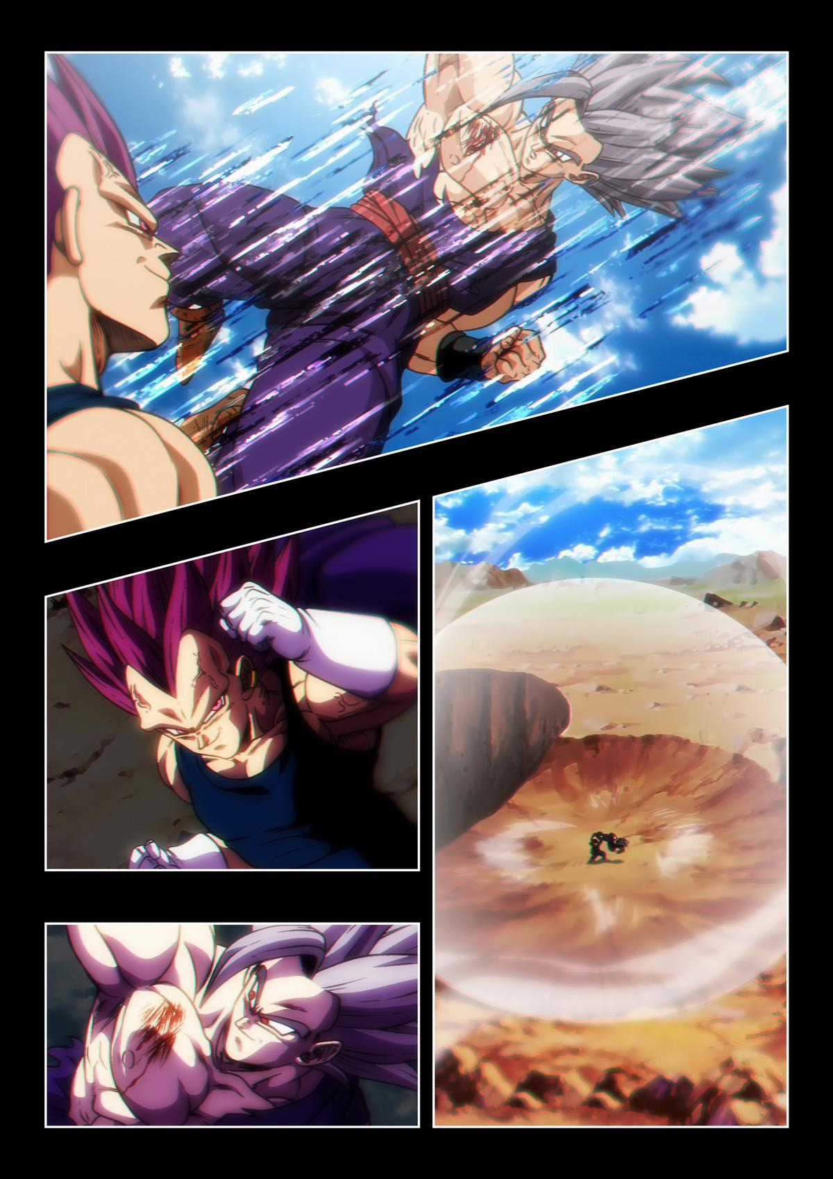 Niềm Kiêu Hãnh Của Mãnh Thú Chapter 2 trang 19