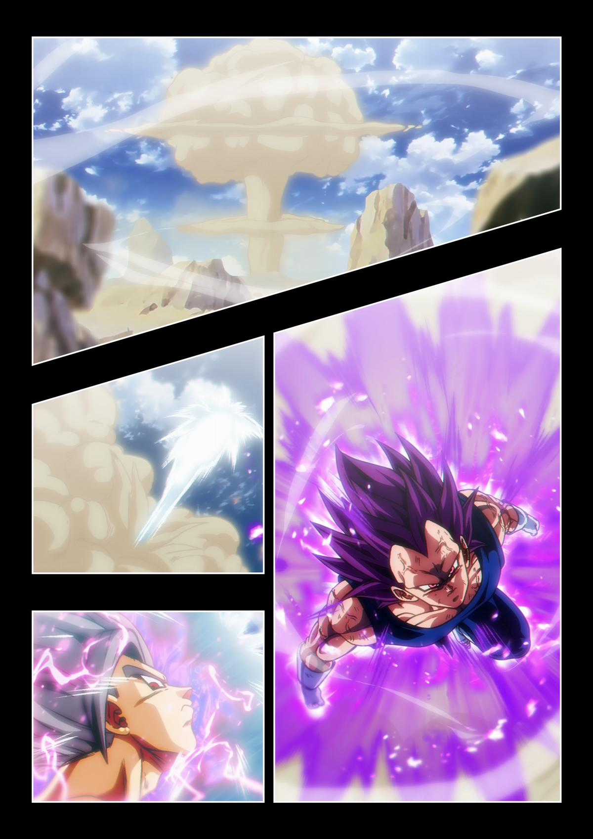 Niềm Kiêu Hãnh Của Mãnh Thú Chapter 2 trang 21