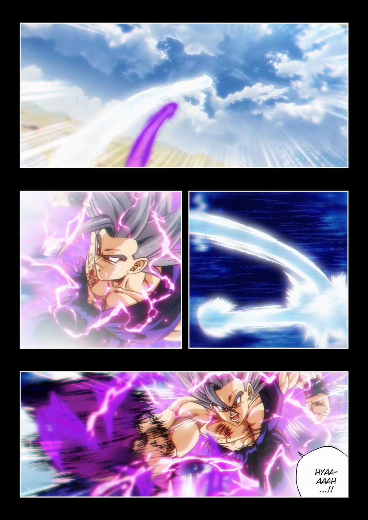 Niềm Kiêu Hãnh Của Mãnh Thú Chapter 2 trang 22