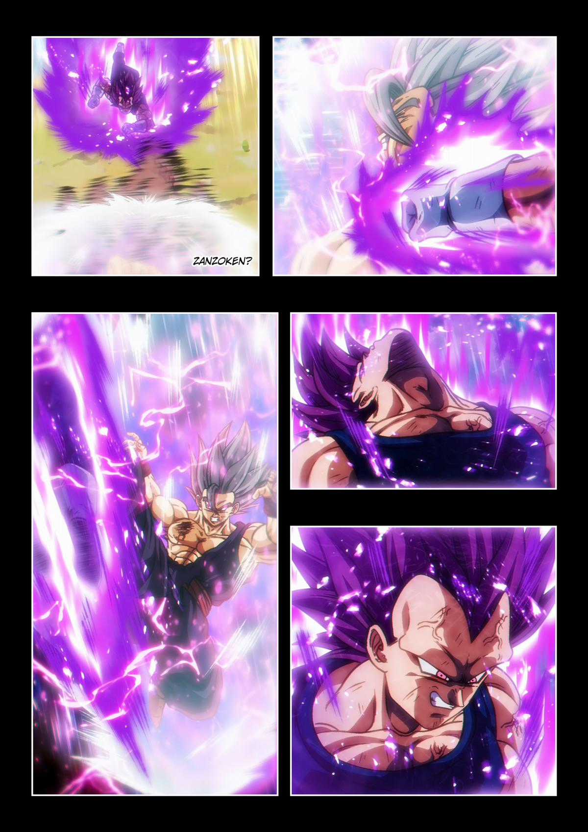 Niềm Kiêu Hãnh Của Mãnh Thú Chapter 2 trang 23