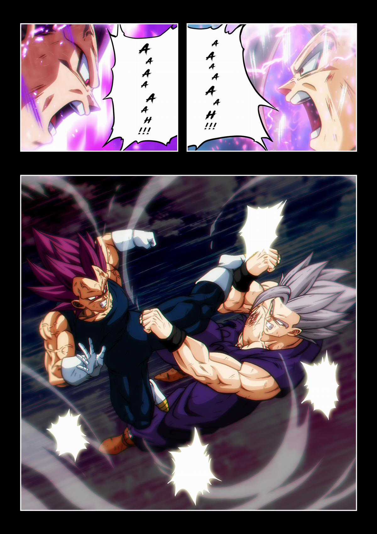 Niềm Kiêu Hãnh Của Mãnh Thú Chapter 2 trang 24