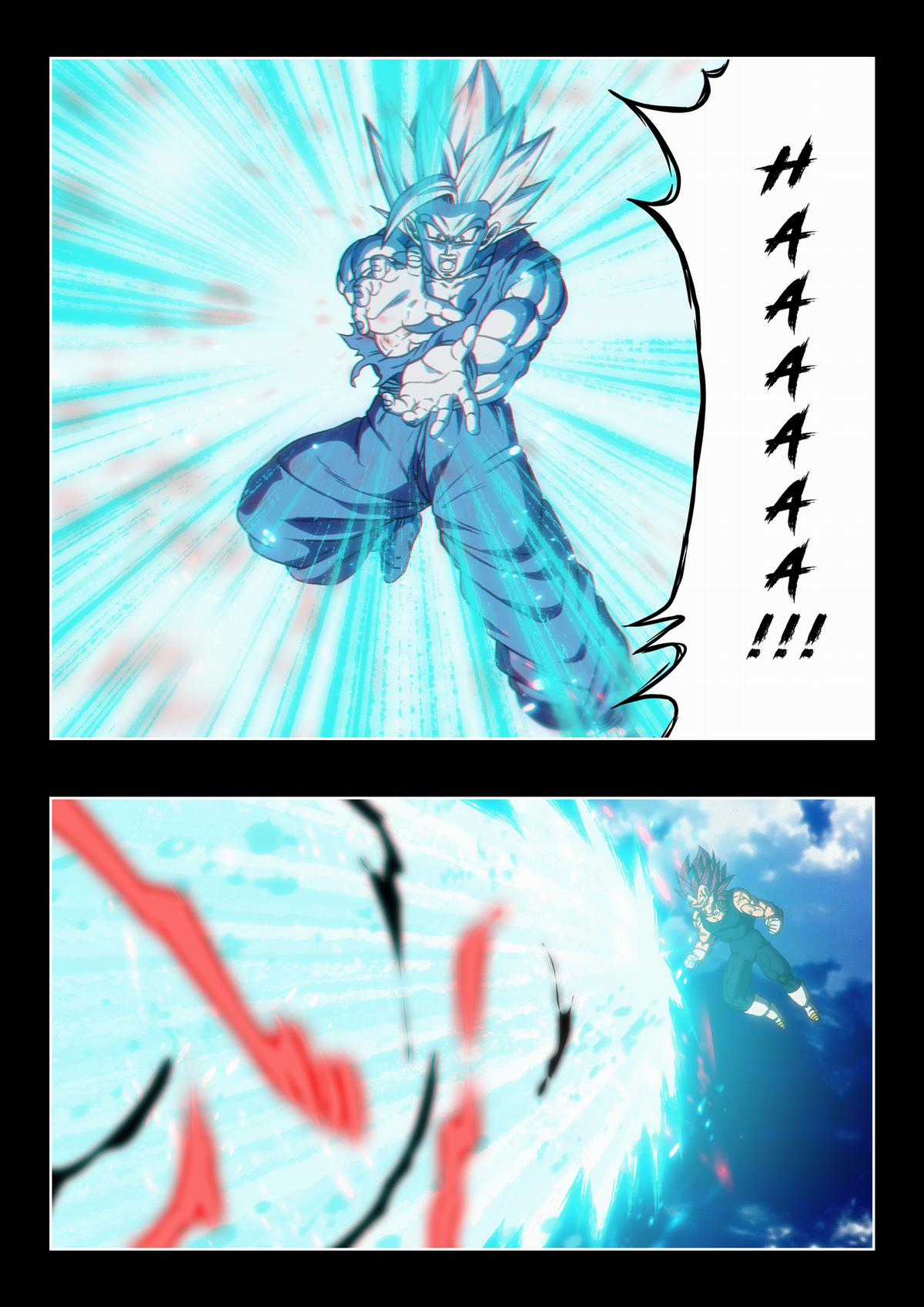 Niềm Kiêu Hãnh Của Mãnh Thú Chapter 2 trang 28