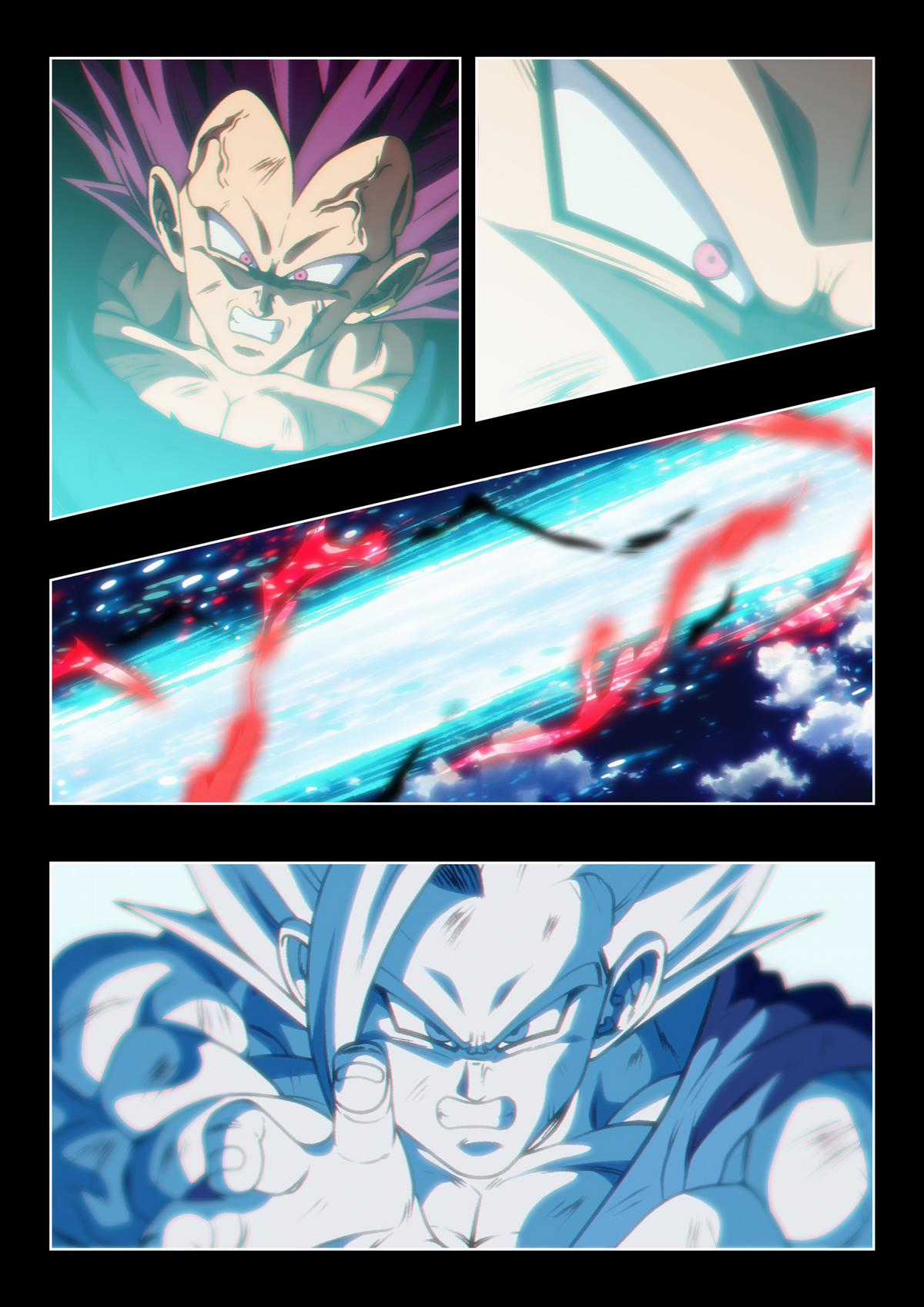 Niềm Kiêu Hãnh Của Mãnh Thú Chapter 2 trang 29