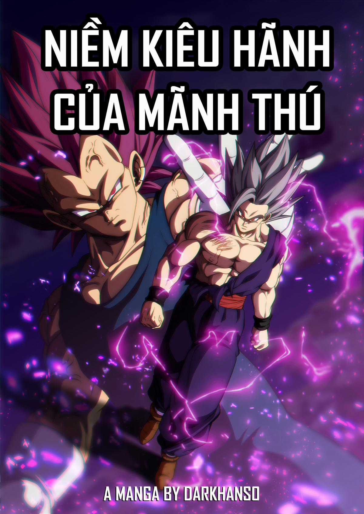 Niềm Kiêu Hãnh Của Mãnh Thú Chapter 2 trang 3